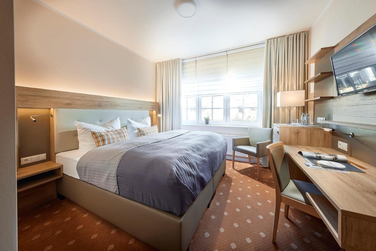 Struck Landhotel & Spa Аттендорн Экстерьер фото