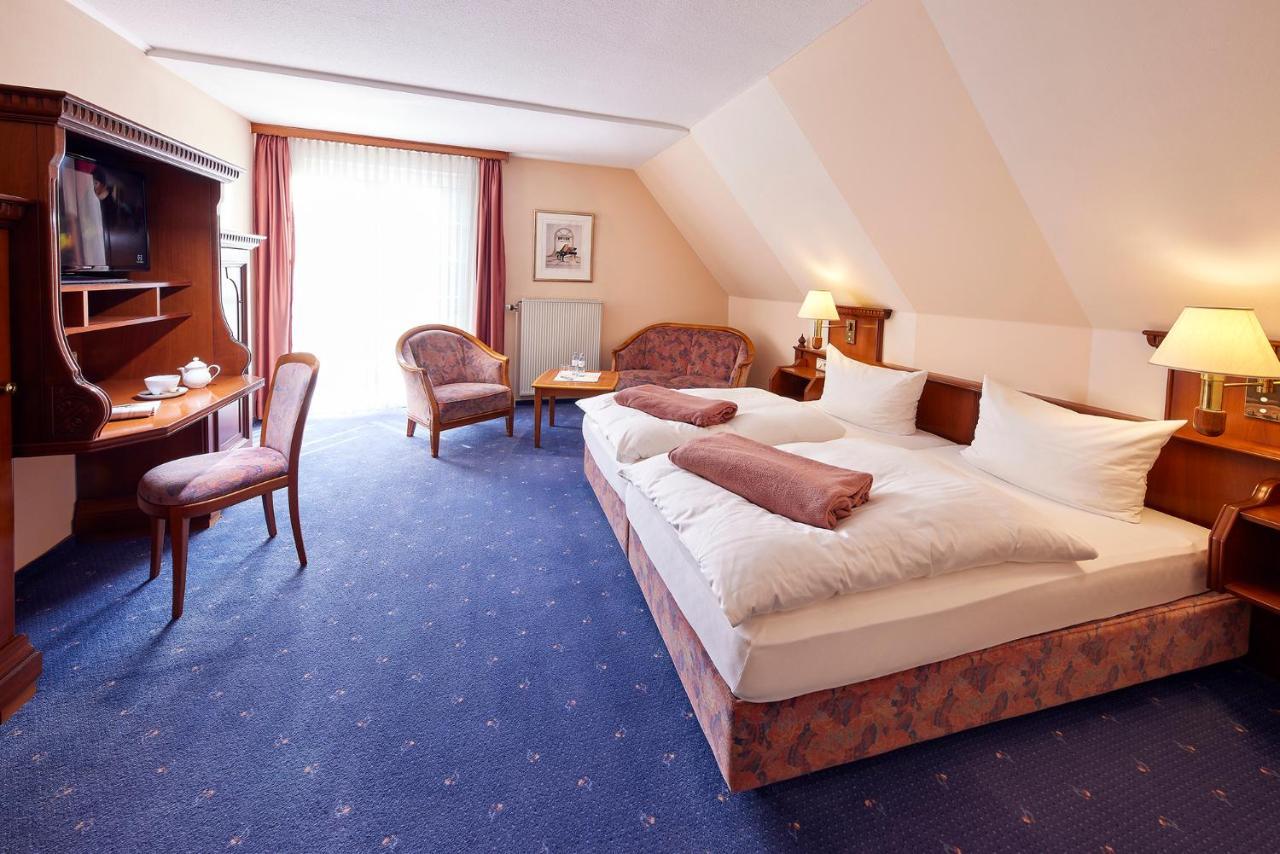 Struck Landhotel & Spa Аттендорн Экстерьер фото