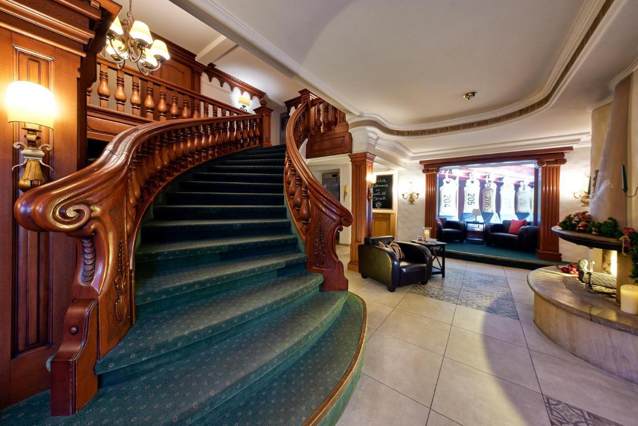 Struck Landhotel & Spa Аттендорн Экстерьер фото