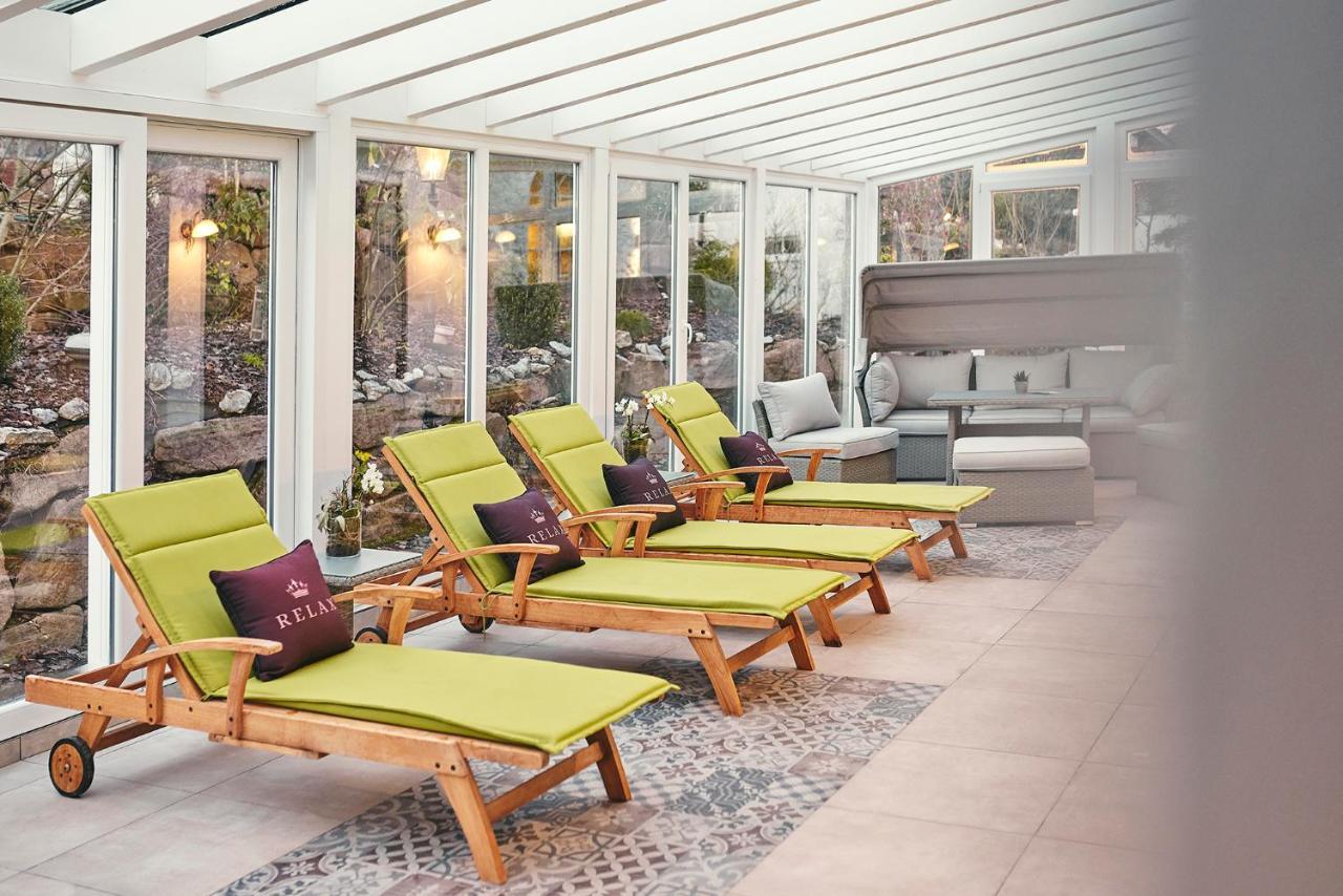 Struck Landhotel & Spa Аттендорн Экстерьер фото